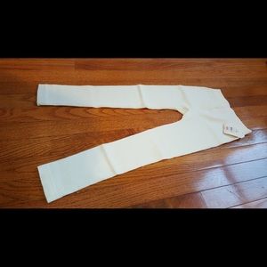 New Faded Glory Thick Knit Leggings - M (7-8)